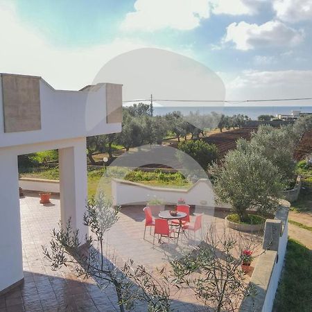 La Villetta Del Tranquillo Sul Mare, Nuova Struttura Capilungo Dış mekan fotoğraf