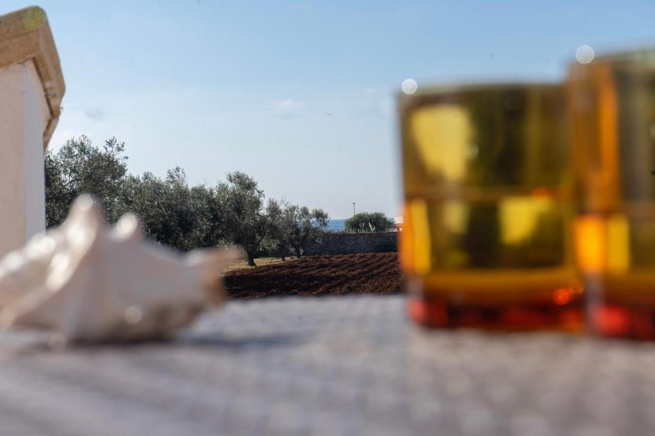La Villetta Del Tranquillo Sul Mare, Nuova Struttura Capilungo Dış mekan fotoğraf